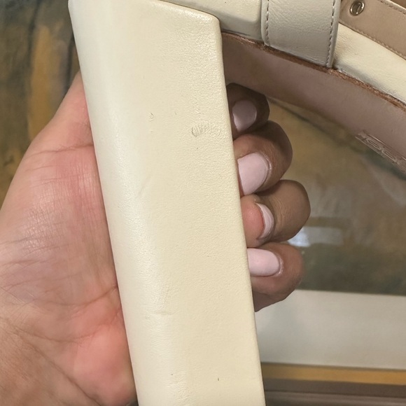 🌹STUART WEITZMAN🌹 Ryder Ankle-Buckle Platform Sandals Size: 11.5 - Picture 10 of 16